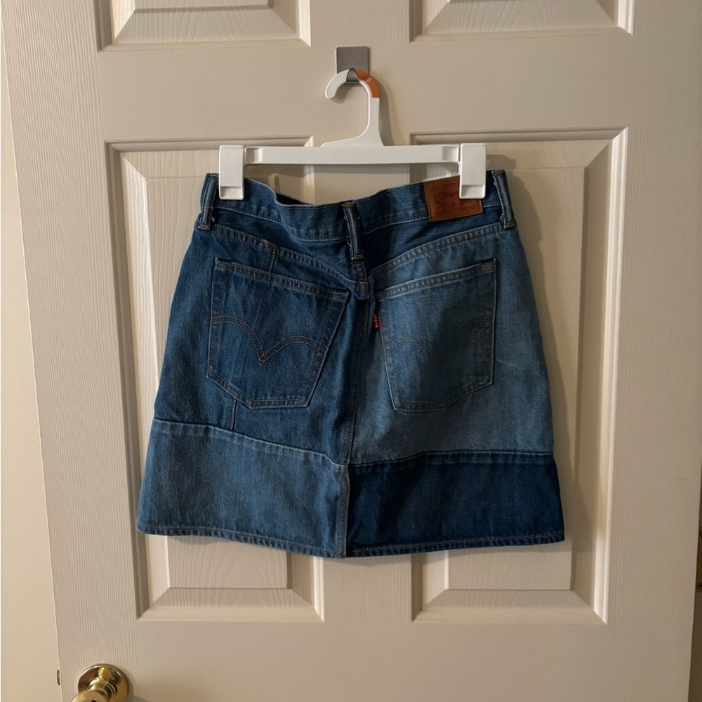 Levi’s Patchwork Skirt - image 3